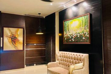 Sunway Rydgeway Puncak Melawati