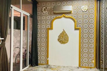 Sunway Rydgeway Puncak Melawati