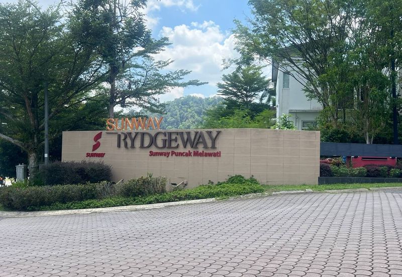 Sunway Rydgeway Puncak Melawati