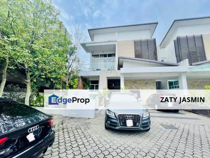Sunway Rydgeway Melawati CORNER LOT Semi D Corner FOR SALE, Selangor, Taman Melawati