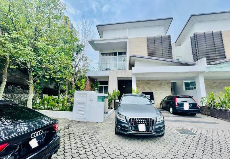 Sunway Rydgeway Puncak Melawati