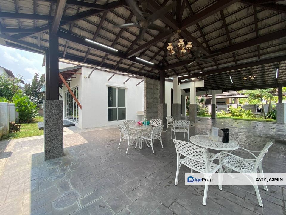 Laman Sari Seksyen 13 Shah Alam FACING OPEN Double Storey Bungalow FOR SALE, Selangor, Shah Alam