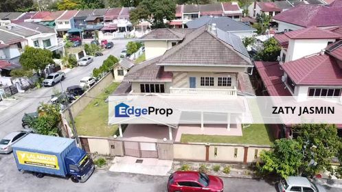 Taman Mulia Bandar Tun Razak KL  CORNER LOT Bungalow FOR SALE, Kuala Lumpur, Bandar Tun Razak