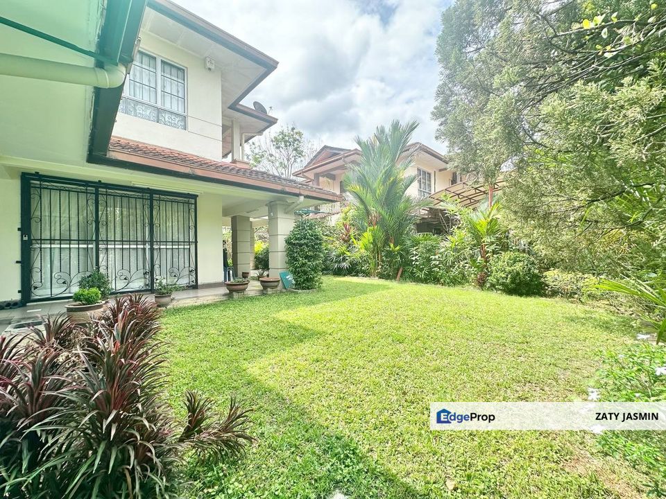 Taman Setia 2 Balakong FACING OPEN Seri Kembangan Double Storey Semi D FOR SALE, Selangor, Balakong