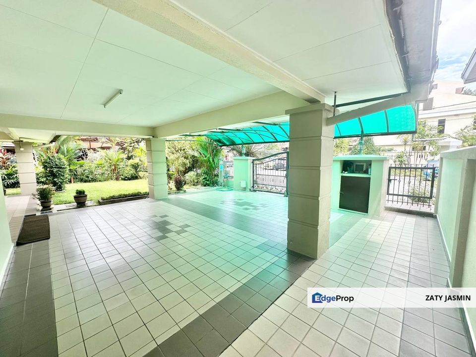 Taman Setia 2 Balakong FACING OPEN Seri Kembangan Double Storey Semi D FOR SALE, Selangor, Balakong