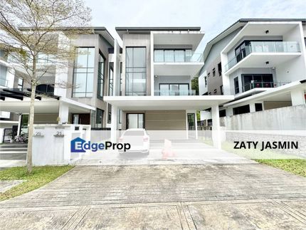 Sierra Hijauan@Ukay Perdana 3 Storey Semi D FOR SALE , Selangor, Ampang