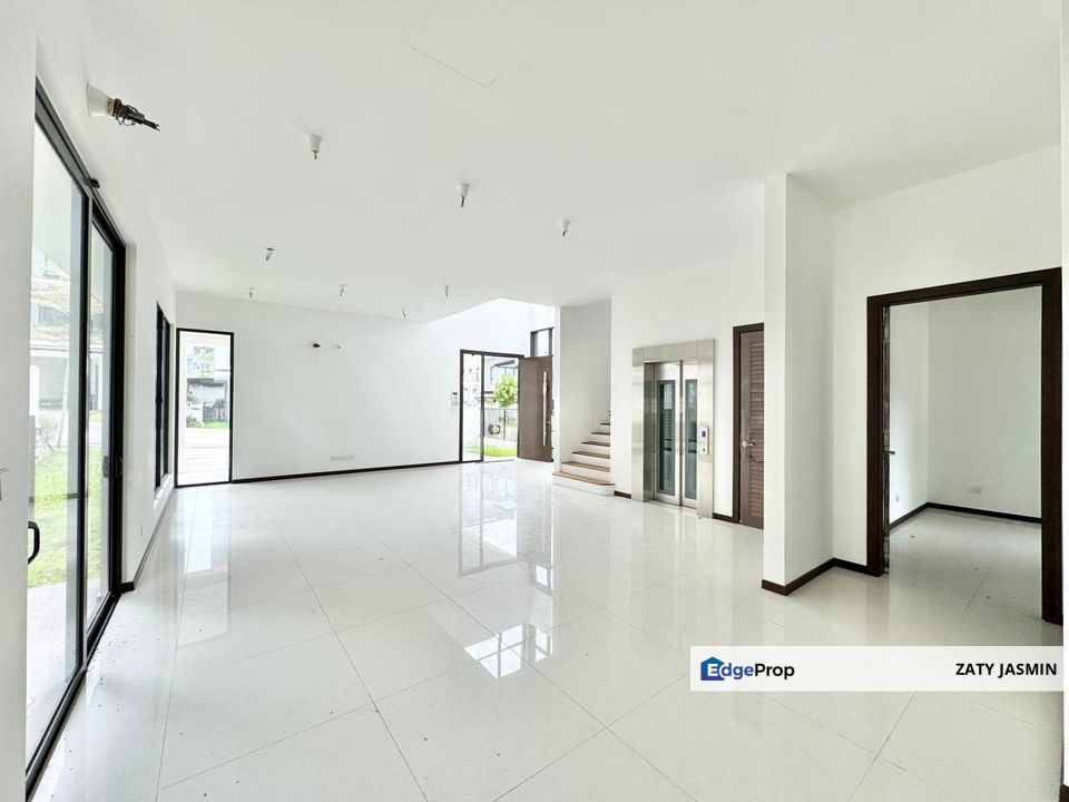 Sierra Hijauan@Ukay Perdana 3 Storey Semi D FOR SALE , Selangor, Ampang