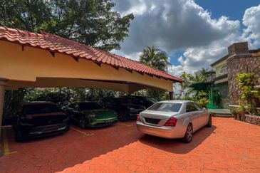 Kelab Golf Sultan Abdul Aziz Shah