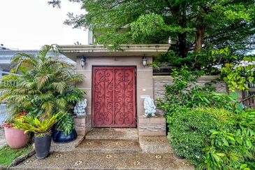 Lucky Garden (Jalan Bangsar)