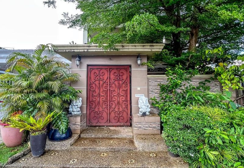 Lucky Garden (Jalan Bangsar)