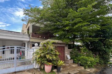 Lucky Garden (Jalan Bangsar)