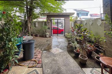 Lucky Garden (Jalan Bangsar)