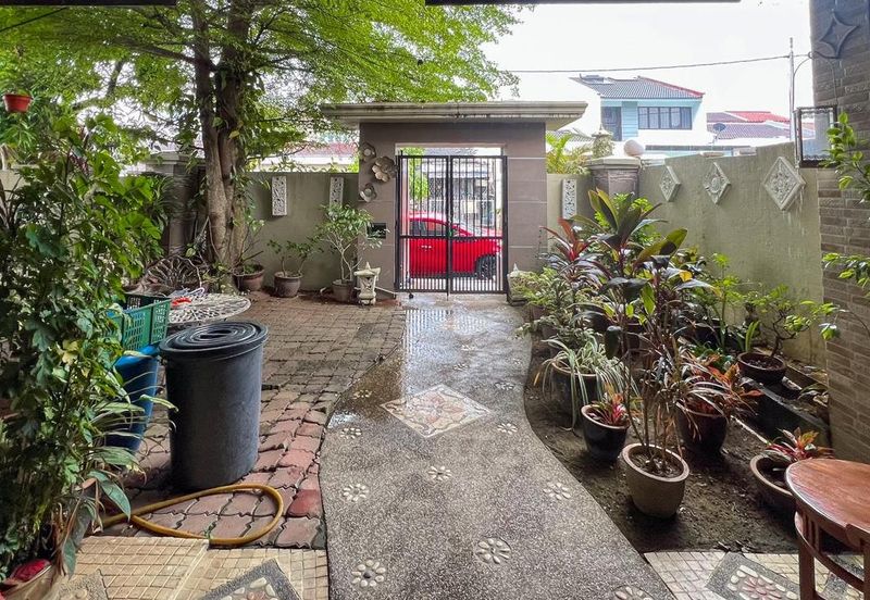 Lucky Garden (Jalan Bangsar)