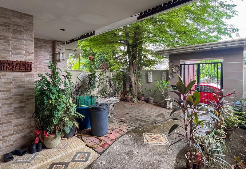 Lucky Garden (Jalan Bangsar)