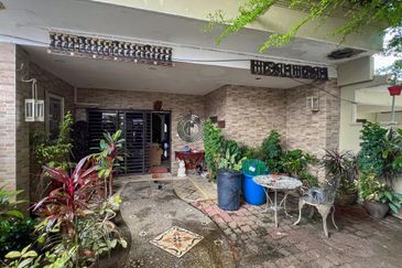 Lucky Garden (Jalan Bangsar)