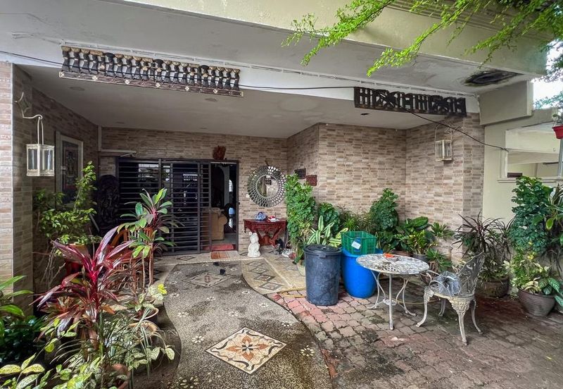 Lucky Garden (Jalan Bangsar)