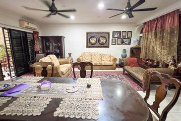 Lucky Garden (Jalan Bangsar)