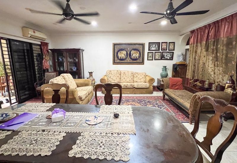 Lucky Garden (Jalan Bangsar)