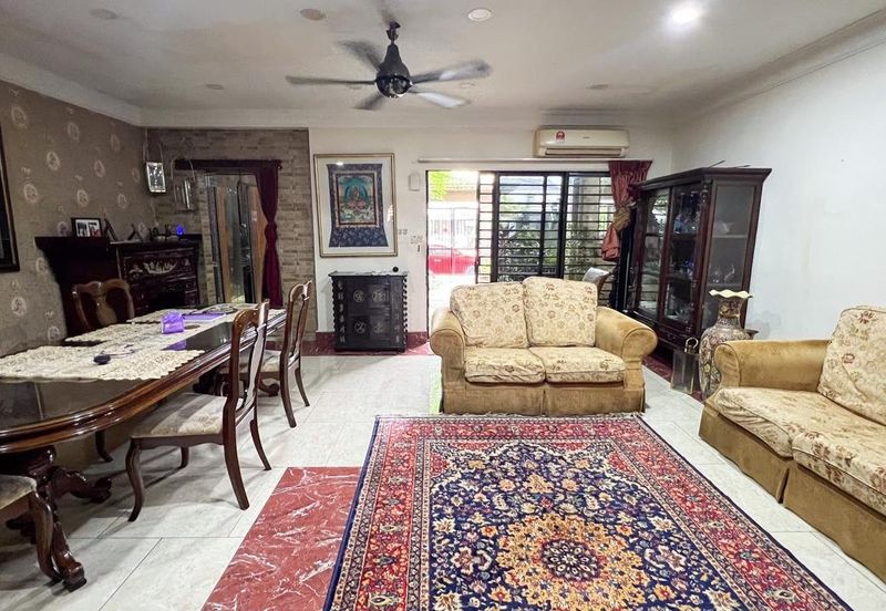 Lucky Garden (Jalan Bangsar)