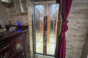 Lucky Garden (Jalan Bangsar)