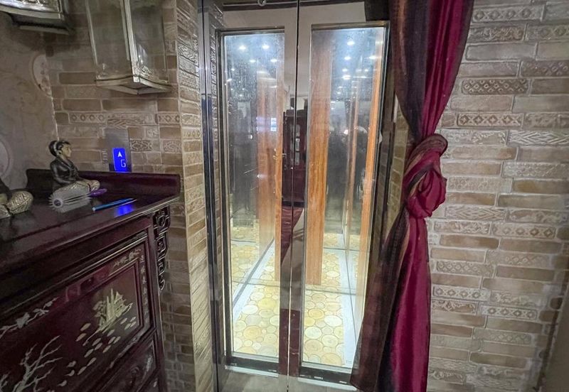 Lucky Garden (Jalan Bangsar)