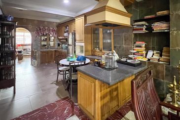 Lucky Garden (Jalan Bangsar)