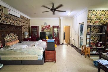 Lucky Garden (Jalan Bangsar)