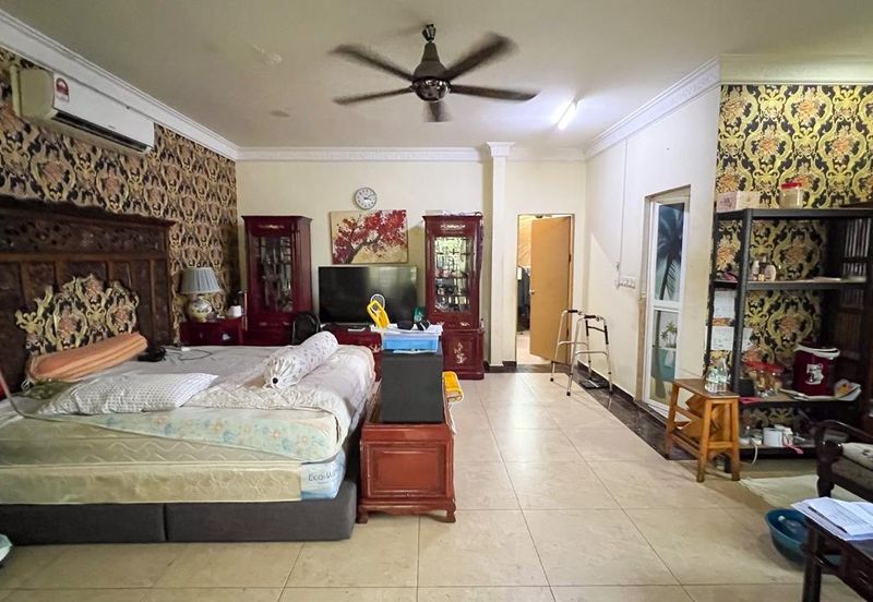 Lucky Garden (Jalan Bangsar)