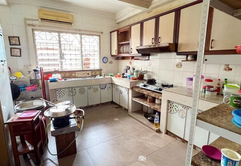 Lucky Garden (Jalan Bangsar)