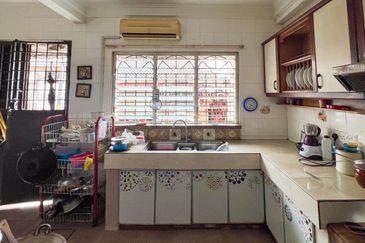 Lucky Garden (Jalan Bangsar)