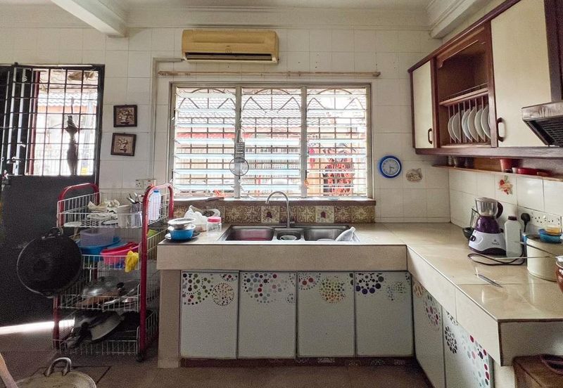 Lucky Garden (Jalan Bangsar)