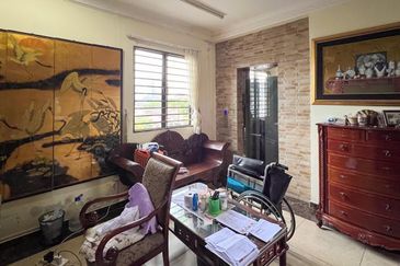 Lucky Garden (Jalan Bangsar)