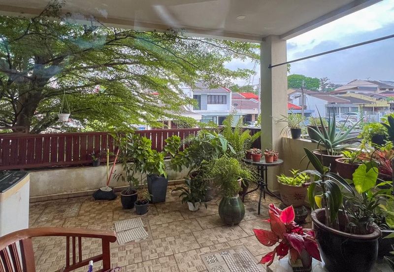 Lucky Garden (Jalan Bangsar)