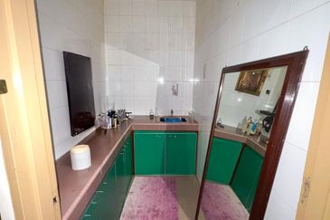 Lucky Garden (Jalan Bangsar)