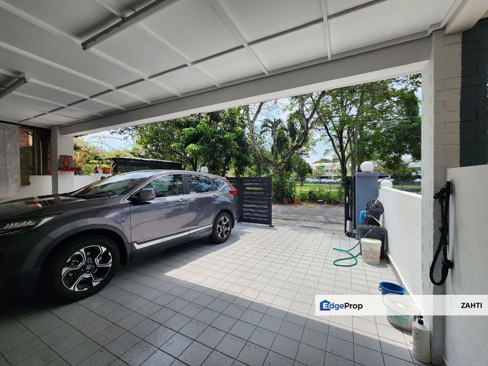 Taman Sea, SS23 Petaling Jaya FACING OPEN Double Storey Terrace FOR SALE, Selangor, Petaling Jaya