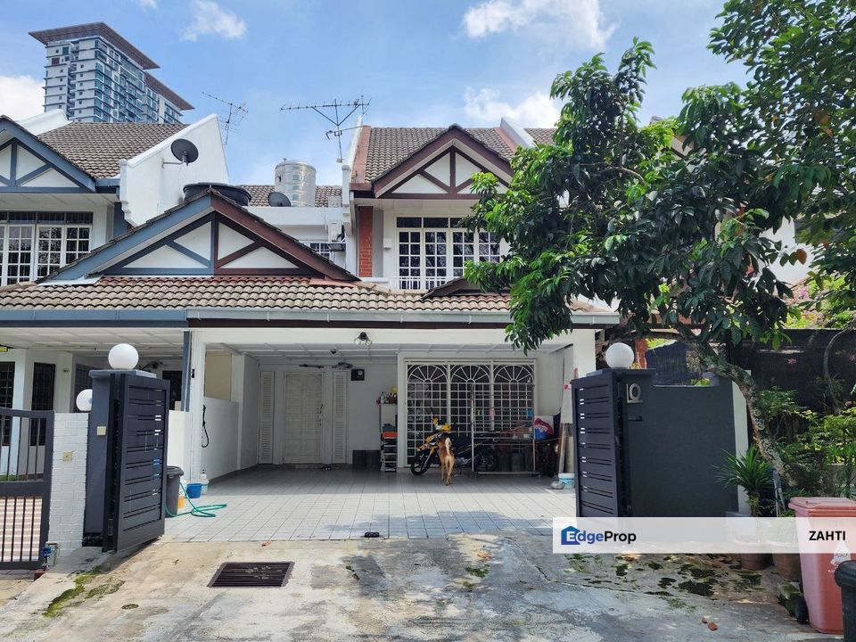 Taman Sea, SS23 Petaling Jaya FACING OPEN Double Storey Terrace FOR SALE, Selangor, Petaling Jaya