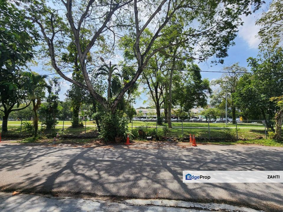 Taman Sea, SS23 Petaling Jaya FACING OPEN Double Storey Terrace FOR SALE, Selangor, Petaling Jaya