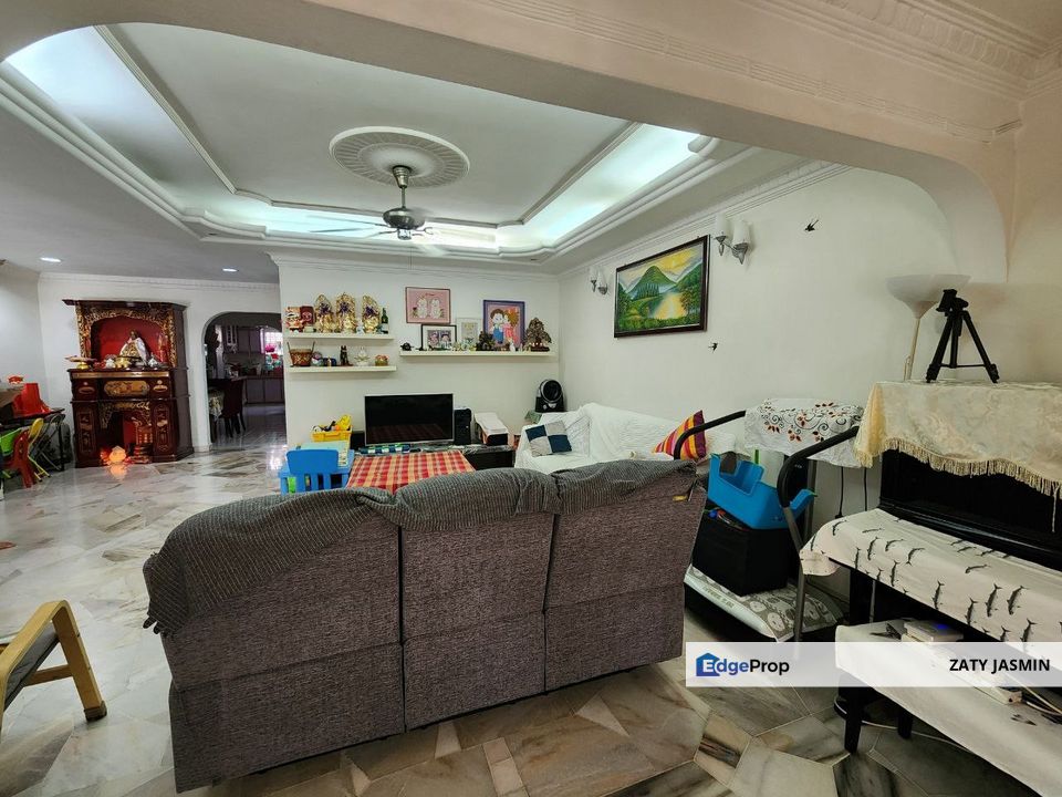 Taman Sea, SS23 Petaling Jaya FACING OPEN Double Storey Terrace FOR SALE, Selangor, Petaling Jaya