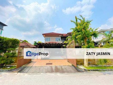 Section 6, Bandar Mahkota Cheras Selangor Bungalow Pearl Villa FOR SALE, Selangor, Cheras