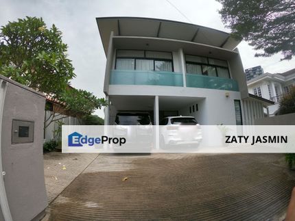 Damansara Heights, Bukit Damansara KL Modern Luxury Two Storey Bungalow with Pool FOR SALE, Kuala Lumpur, Damansara Heights