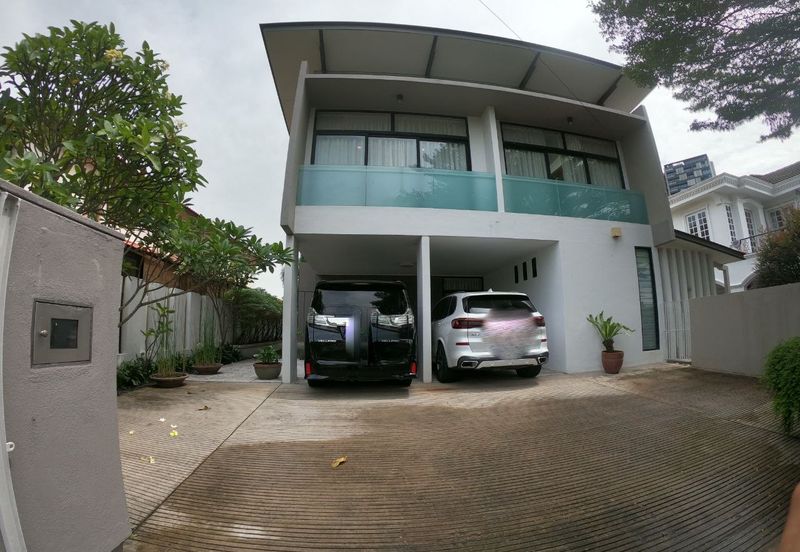 Damansara Heights (Bukit Damansara)