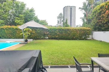 Damansara Heights (Bukit Damansara)