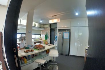 Damansara Heights (Bukit Damansara)