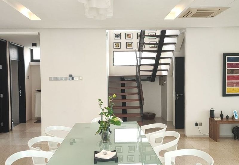 Damansara Heights (Bukit Damansara)