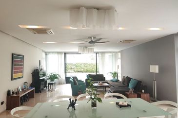 Damansara Heights (Bukit Damansara)