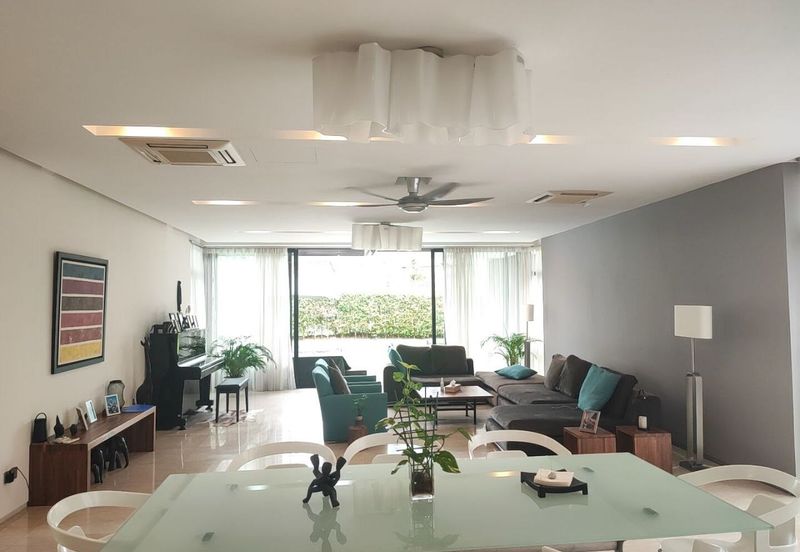 Damansara Heights (Bukit Damansara)