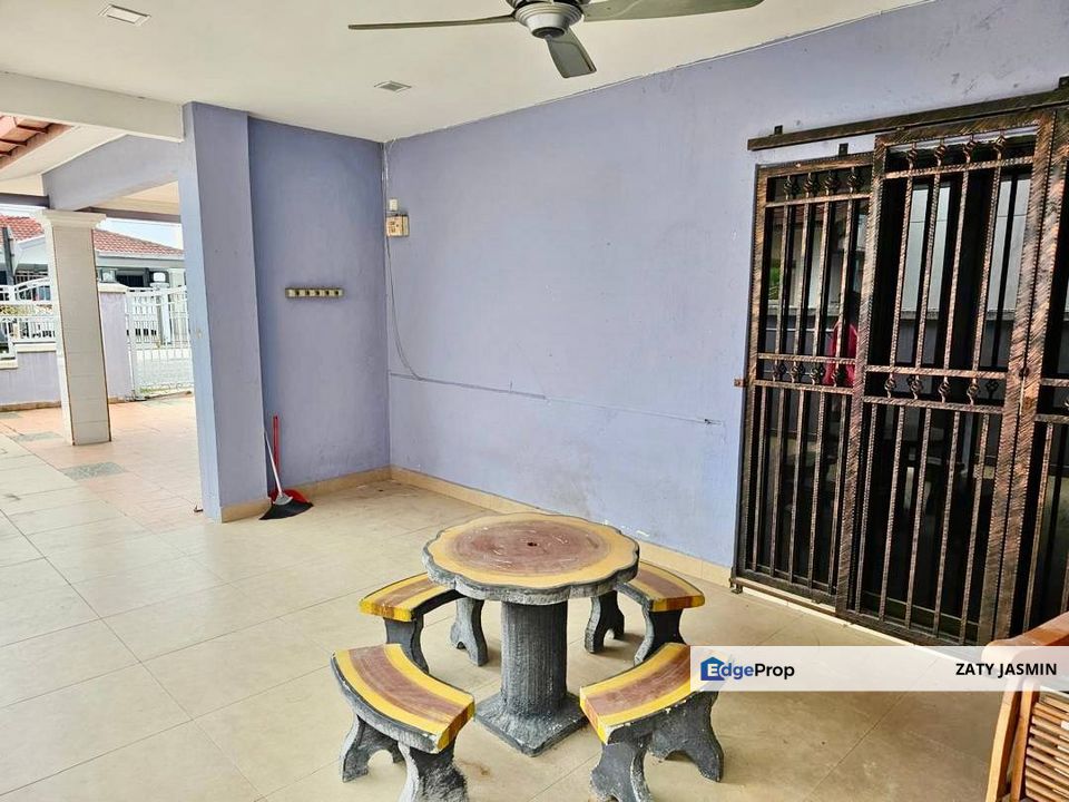 Taman Taming Maju Balakong Double Storey Semi-D FOR SALE, Selangor, Cheras South