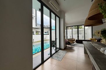 Casa Sutra, Alam Nusantara