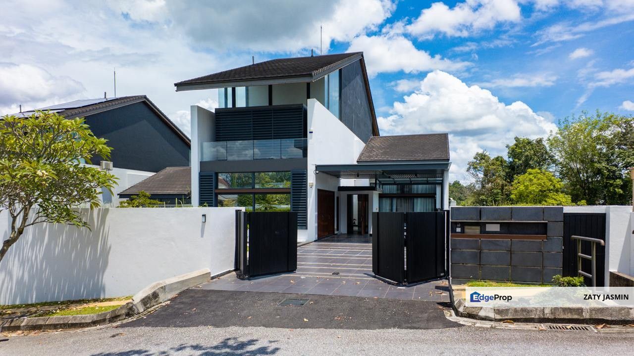 Bangsar KL (Tanduk 5) 4 Storey Bungalow House FOR SALE, Kuala Lumpur, Bangsar