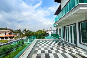 Damansara Heights (Bukit Damansara)